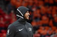 Oklahoma City Thunder v Utah Jazz - Game Three